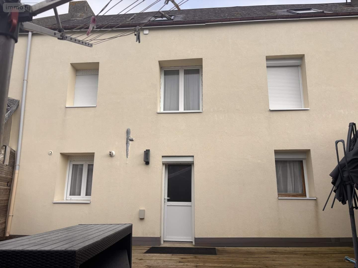 Maison a vendre Cayeux-sur-Mer 80410 Somme 127 m2 5 pièces 260420 euros