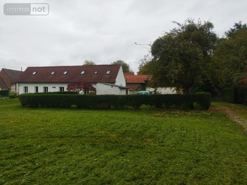 propriete a vendre Regnauville 62140 Pas-de-Calais 96 m2 5 pièces 261440 euros
