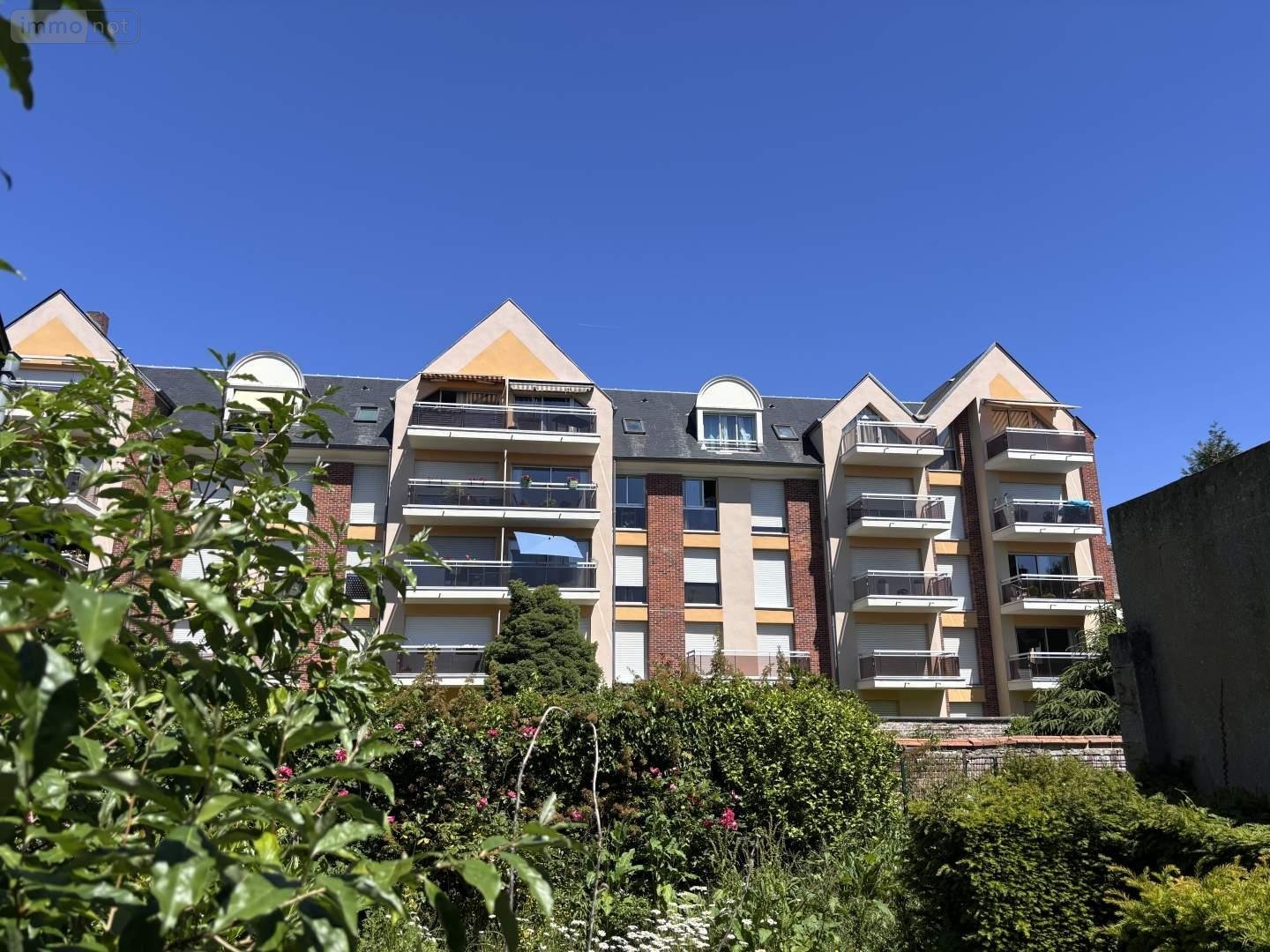 Appartement a vendre Abbeville 80100 Somme 38 m2 2 pièces 121250 euros