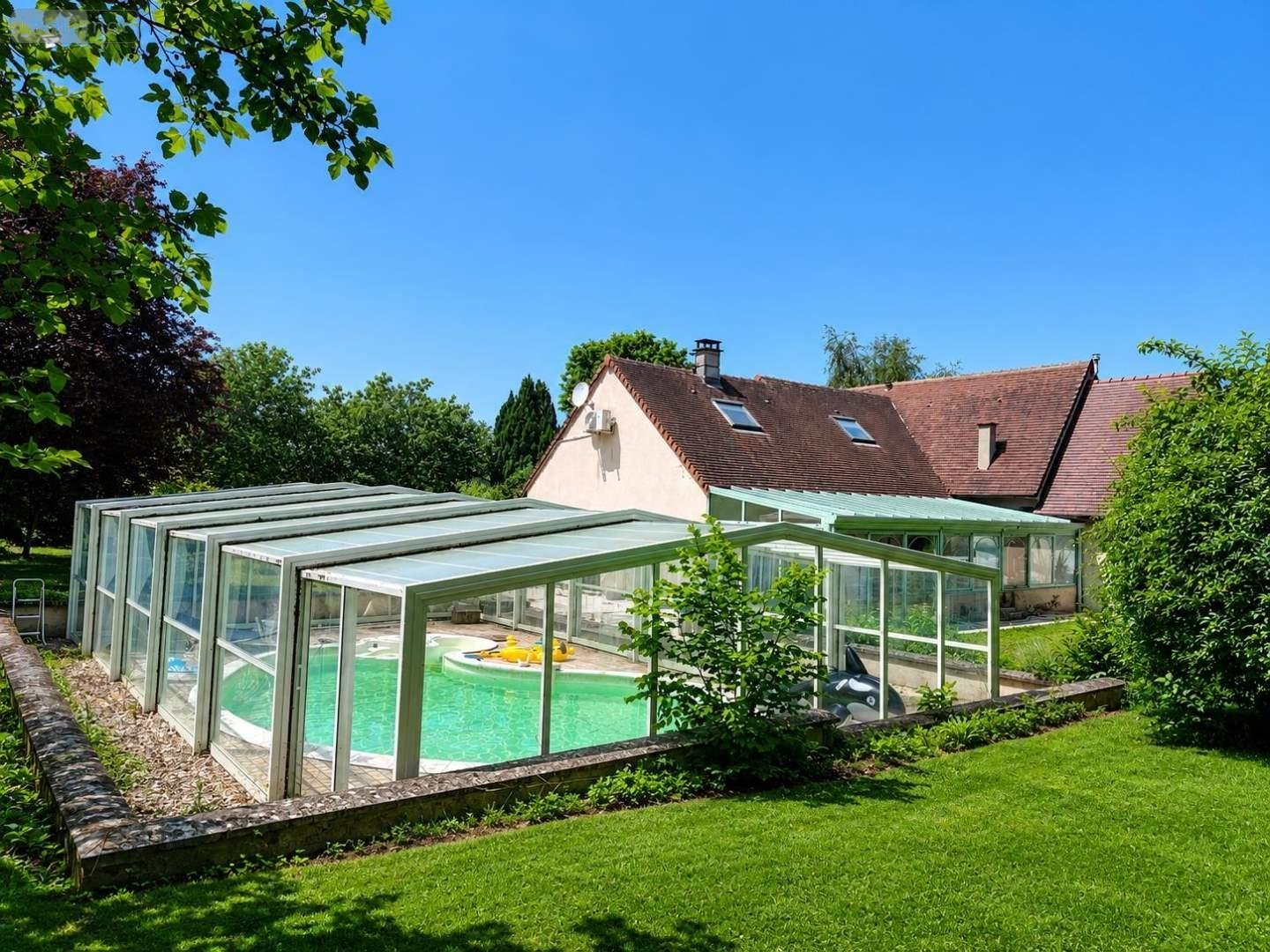 Maison a vendre Naintré 86530 Vienne 217 m2 4 pièces 280000 euros
