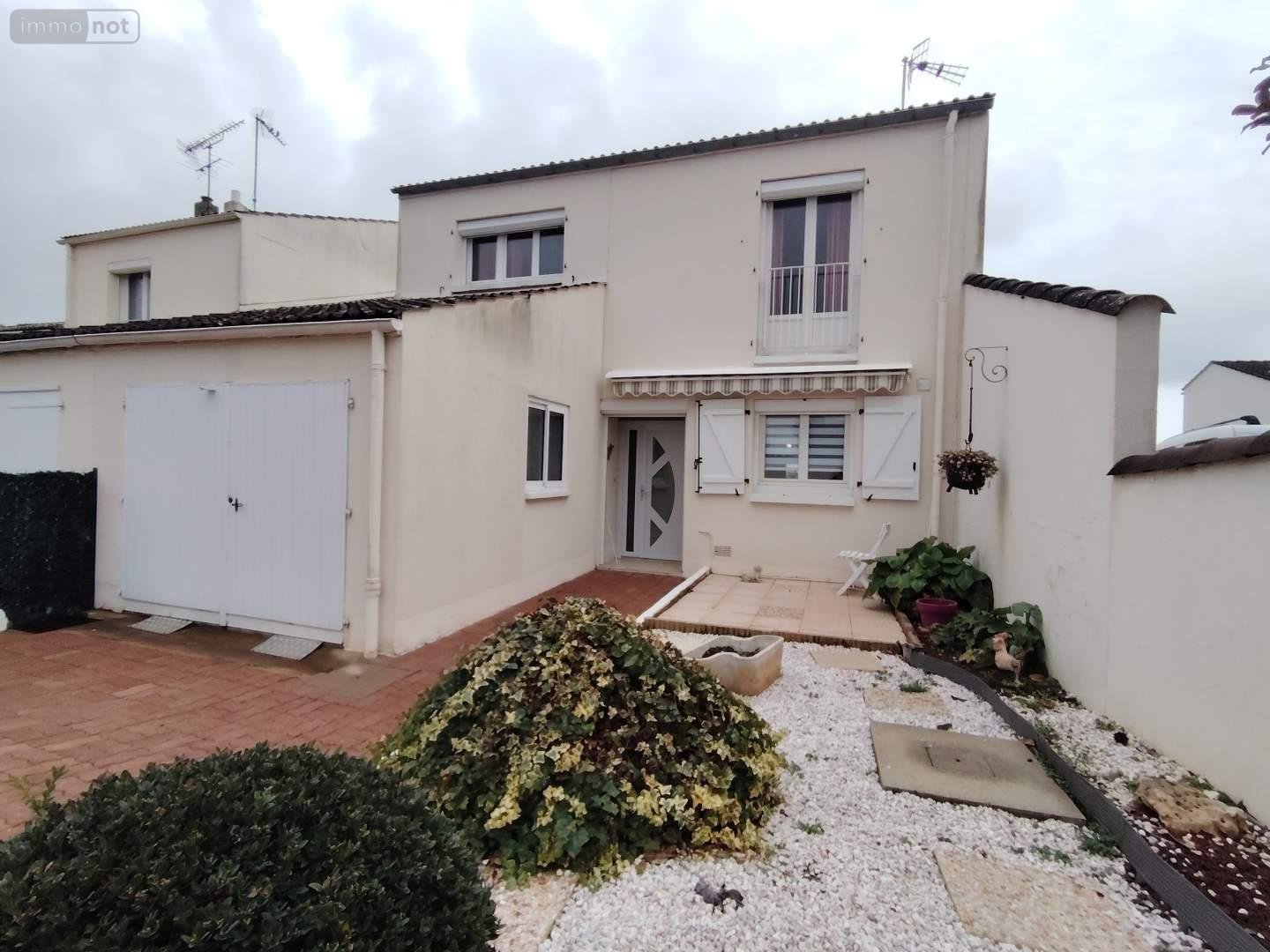 Maison a vendre Jaunay-Marigny 86130 Vienne 90 m2 4 pièces 159700 euros