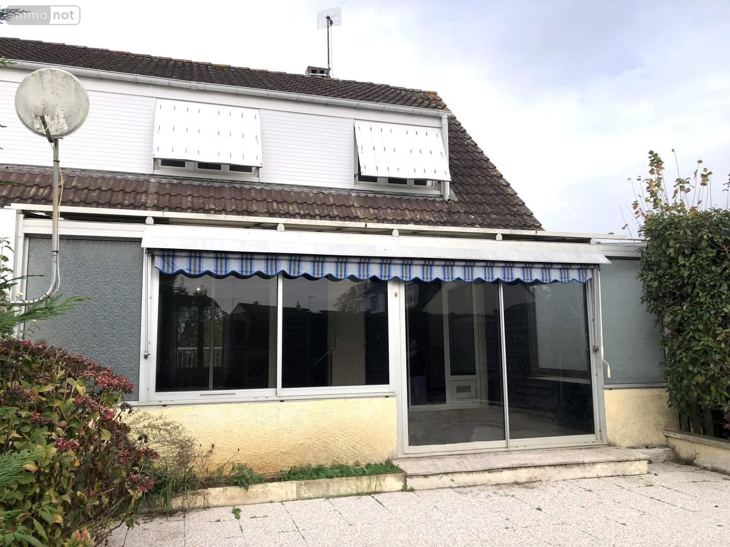 Maison a vendre Châtellerault 86100 Vienne 99 m2 4 pièces 128000 euros