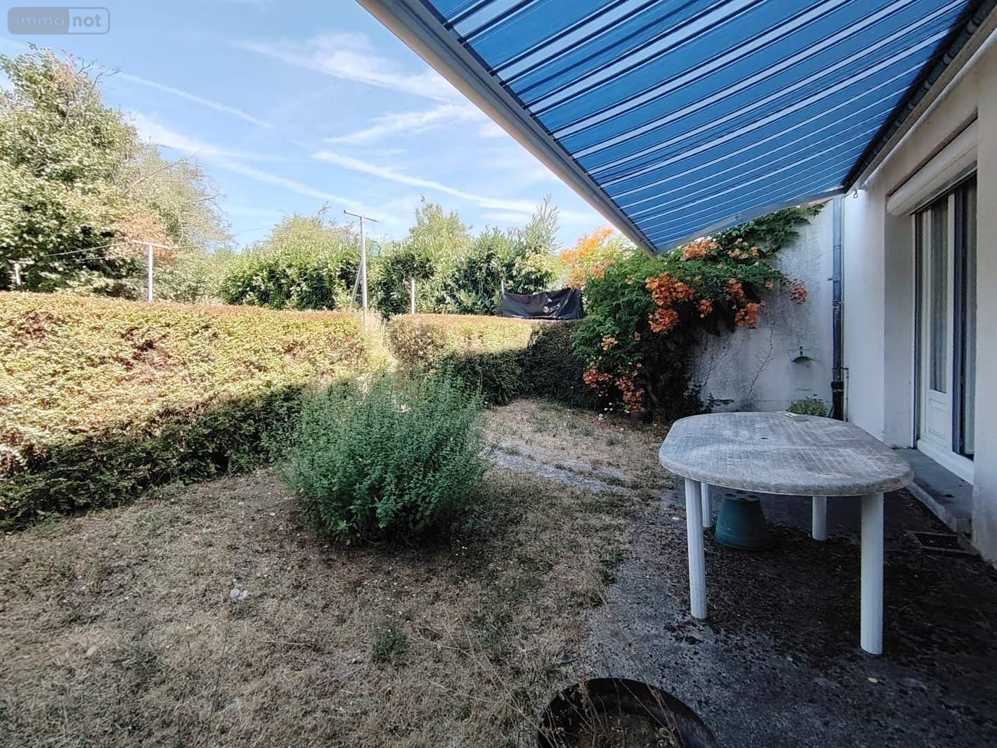 Maison a vendre Jaunay-Marigny 86130 Vienne 81 m2 4 pièces 143700 euros