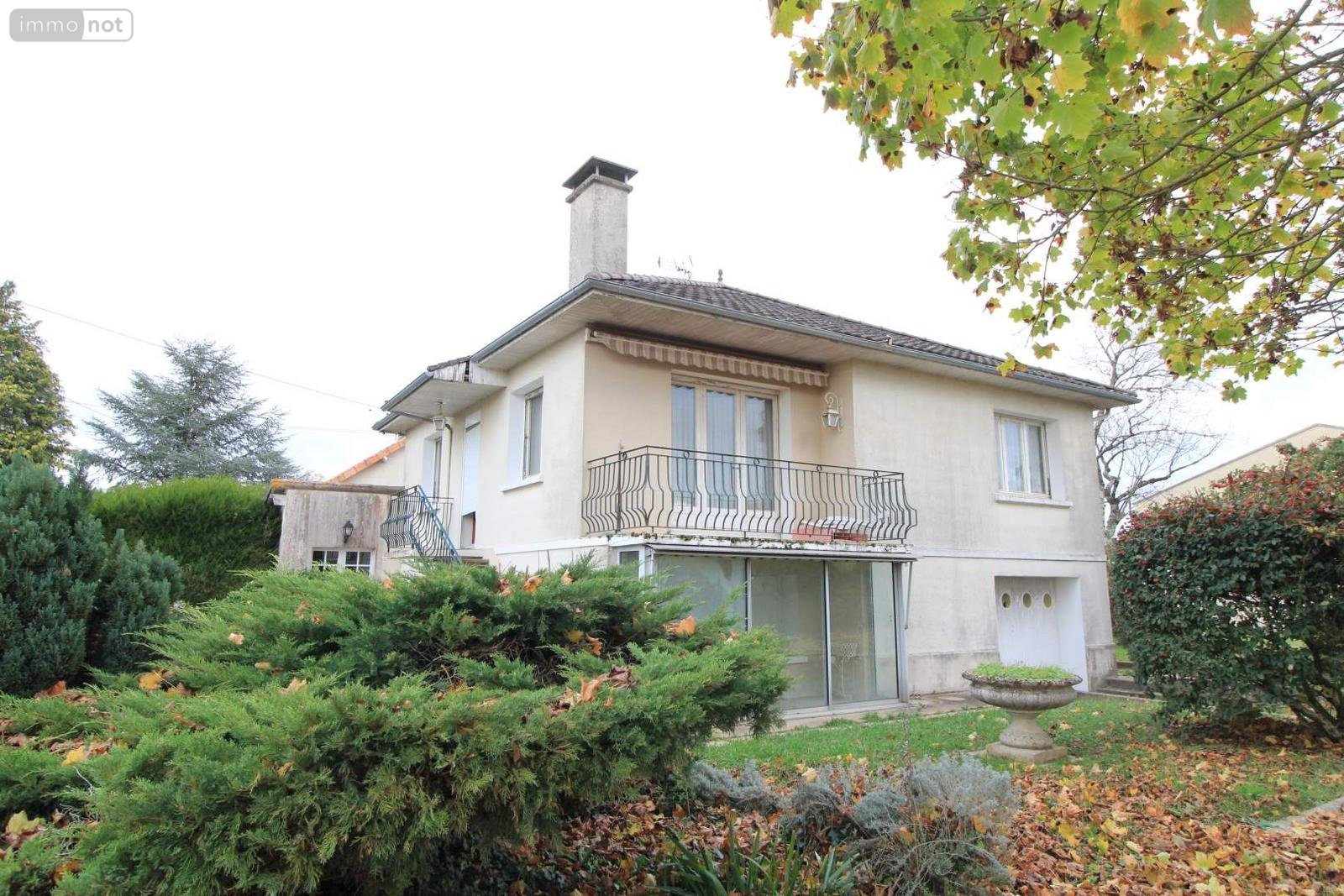Maison a vendre Neuville-de-Poitou 86170 Vienne 120 m2 4 pièces 147000 euros
