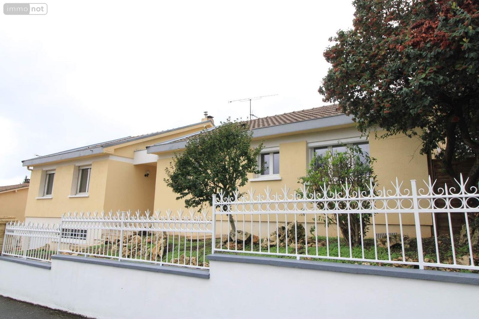 Maison a vendre Migné-Auxances 86440 Vienne 134 m2 6 pièces 280500 euros