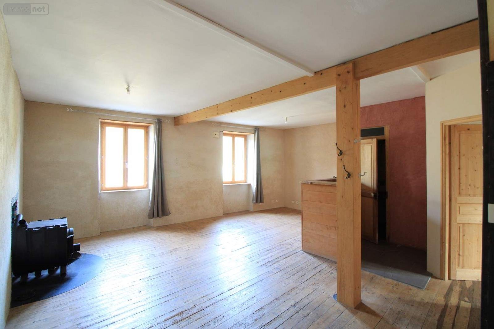 Maison a vendre Latillé 86190 Vienne 134 m2 4 pièces 85000 euros