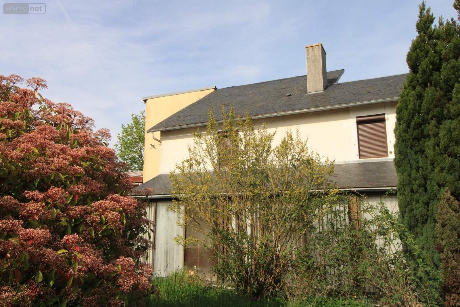 Maison a vendre Vouillé 86190 Vienne 110 m2 4 pièces 119000 euros