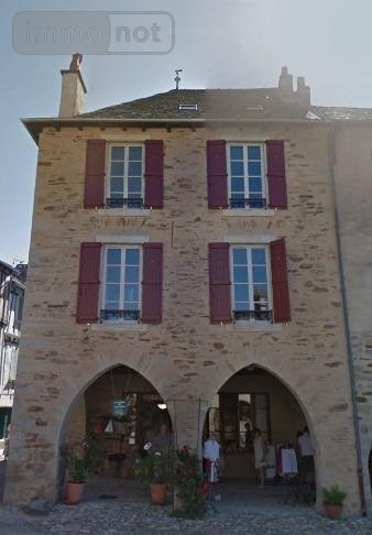 Immeuble a vendre Sauveterre-de-Rouergue 12800 Aveyron 233 m2  190000 euros