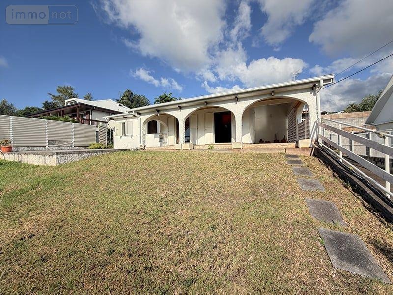 Maison a vendre La-Montagne 97417 Réunion 149 m2 6 pièces 398000 euros