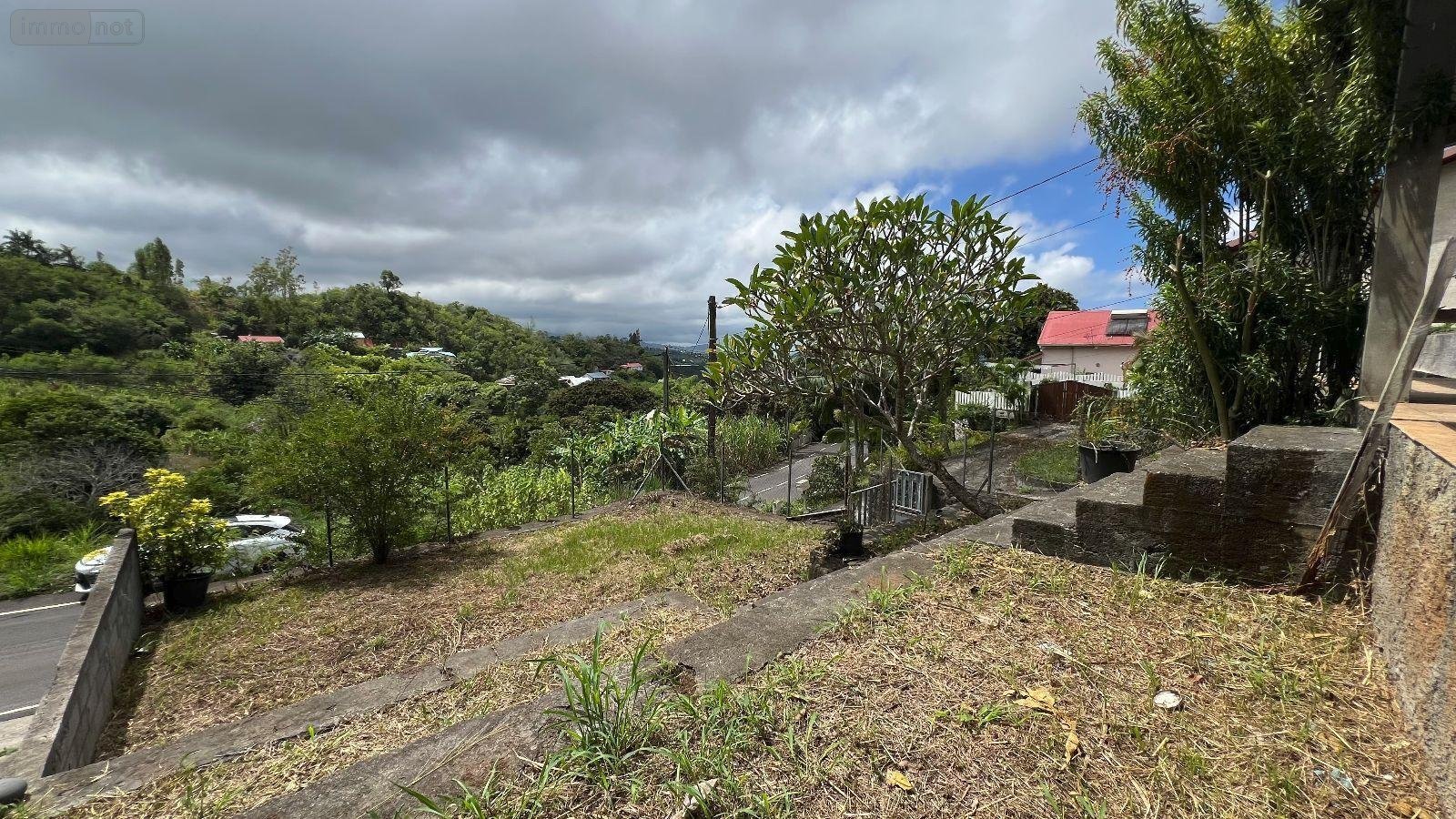 Maison en vente Entre-Deux (97414)