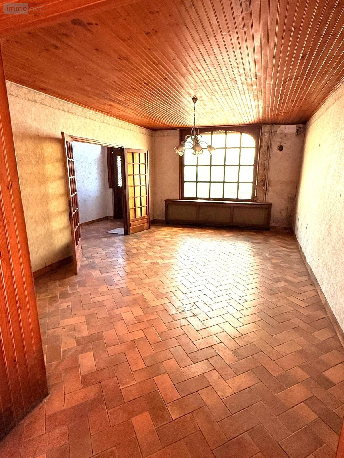 Maison a vendre Angres 62143 Pas-de-Calais 144 m2 11 pièces 85000 euros