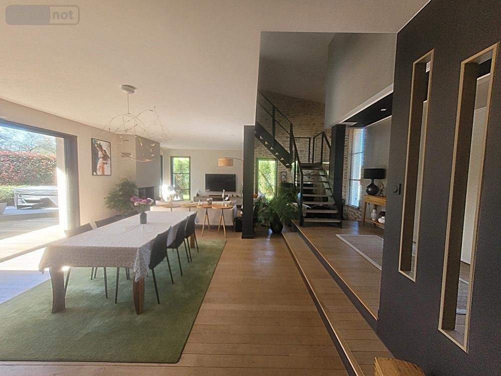Maison a vendre Changé 53810 Mayenne 180 m2  670720 euros
