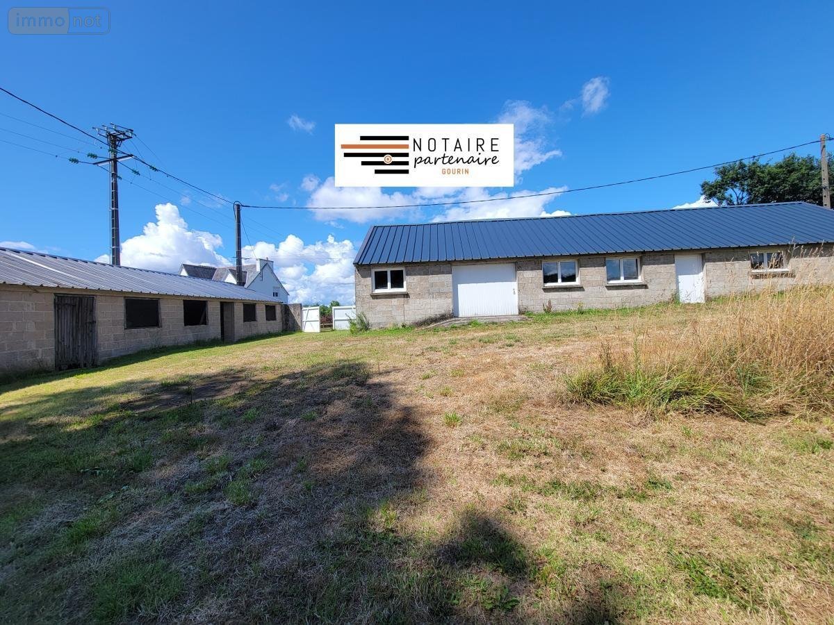 Maison a vendre Spézet 29540 Finistère 100 m2 2 pièces 47980 euros