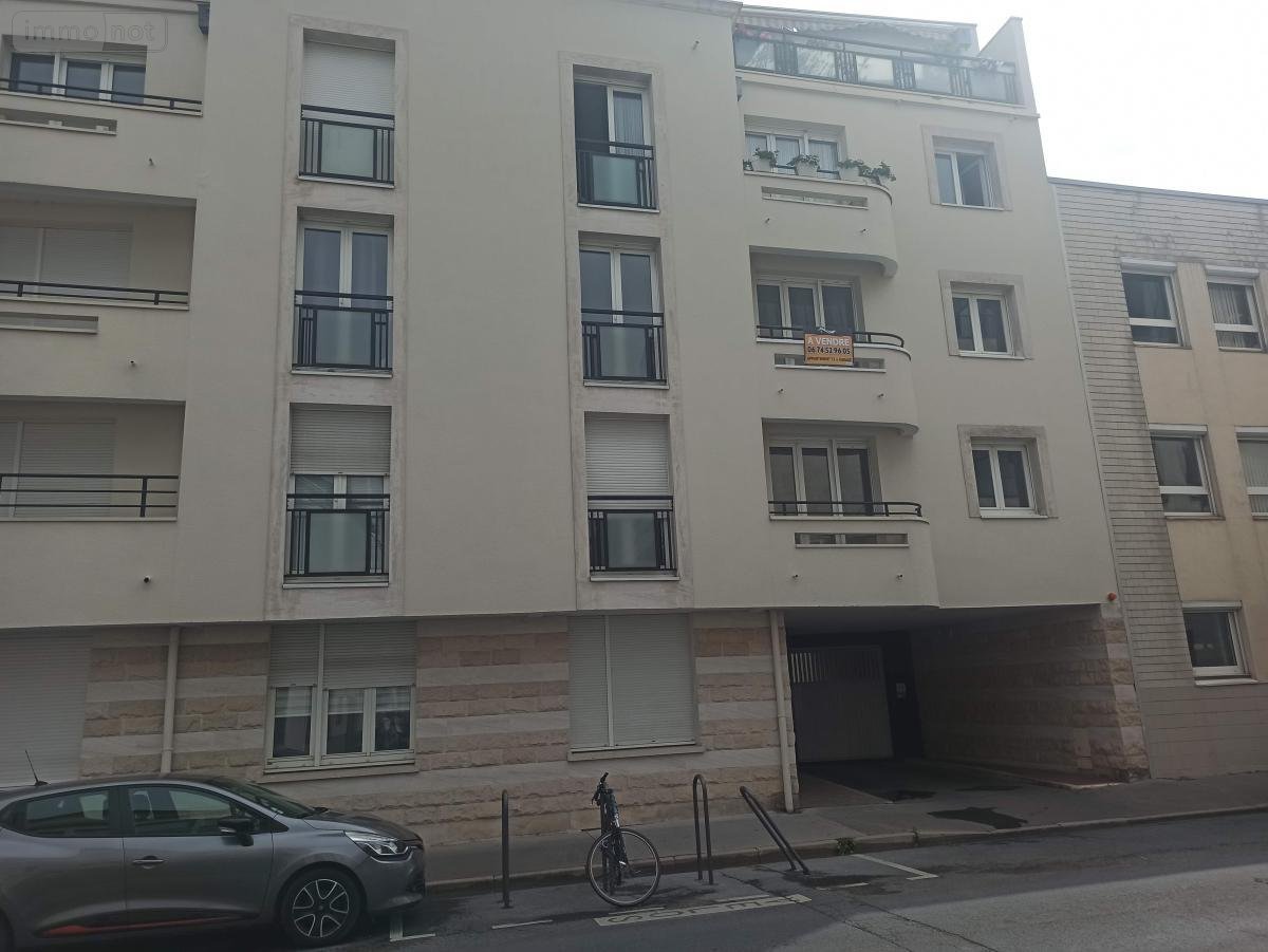 Appartement a vendre Reims 51100 Marne 60 m2 3 pièces 211500 euros