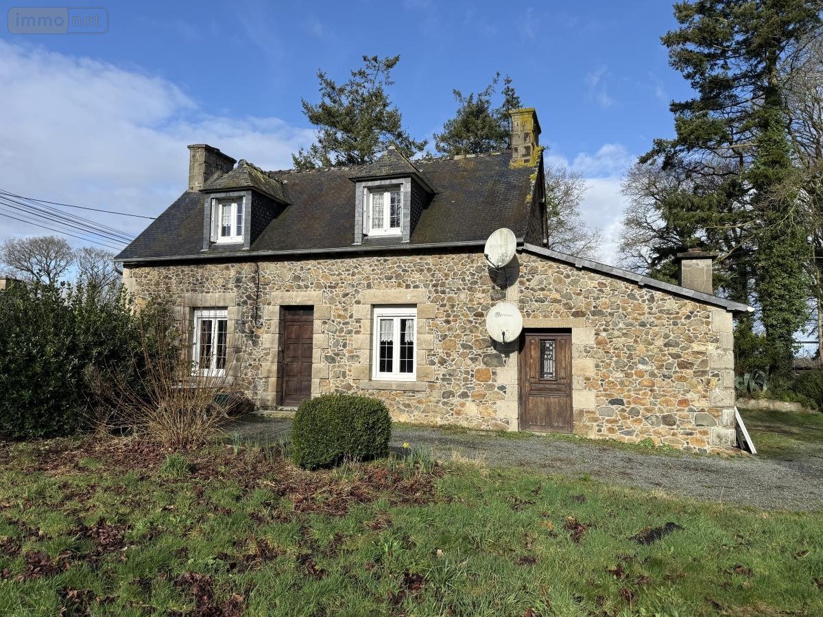 Maison a vendre Le Merzer 22200 Côtes-d'Armor 100 m2 3 pièces 159600 euros