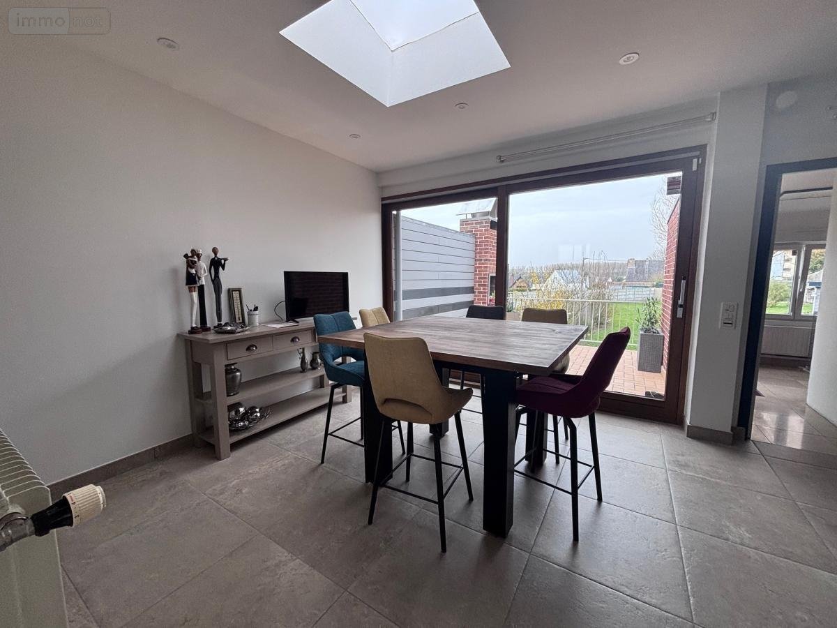 Maison a vendre Sainte-Catherine 62223 Pas-de-Calais 165 m2 5 pièces 345000 euros