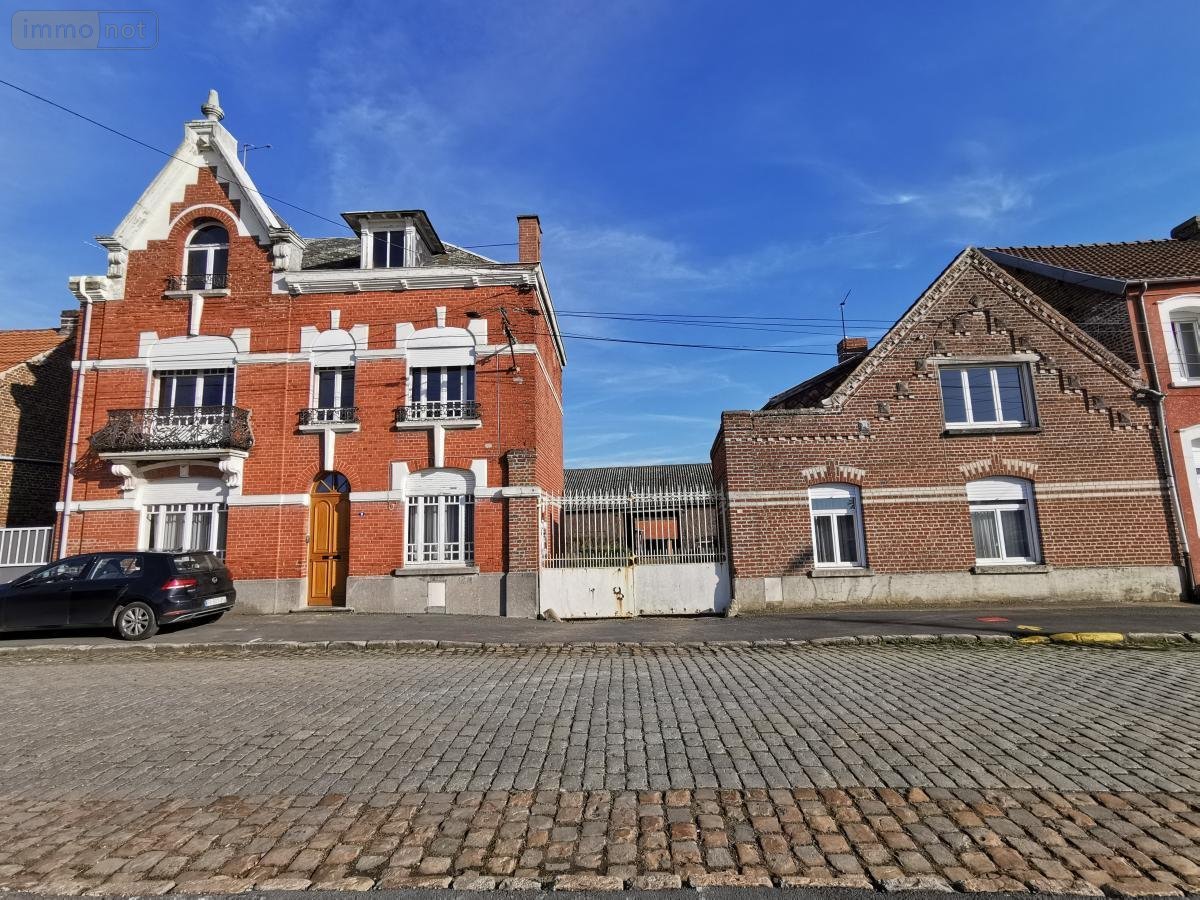 Maison a vendre Aubigny-au-Bac 59265 Nord 351 m2 13 pièces 295000 euros