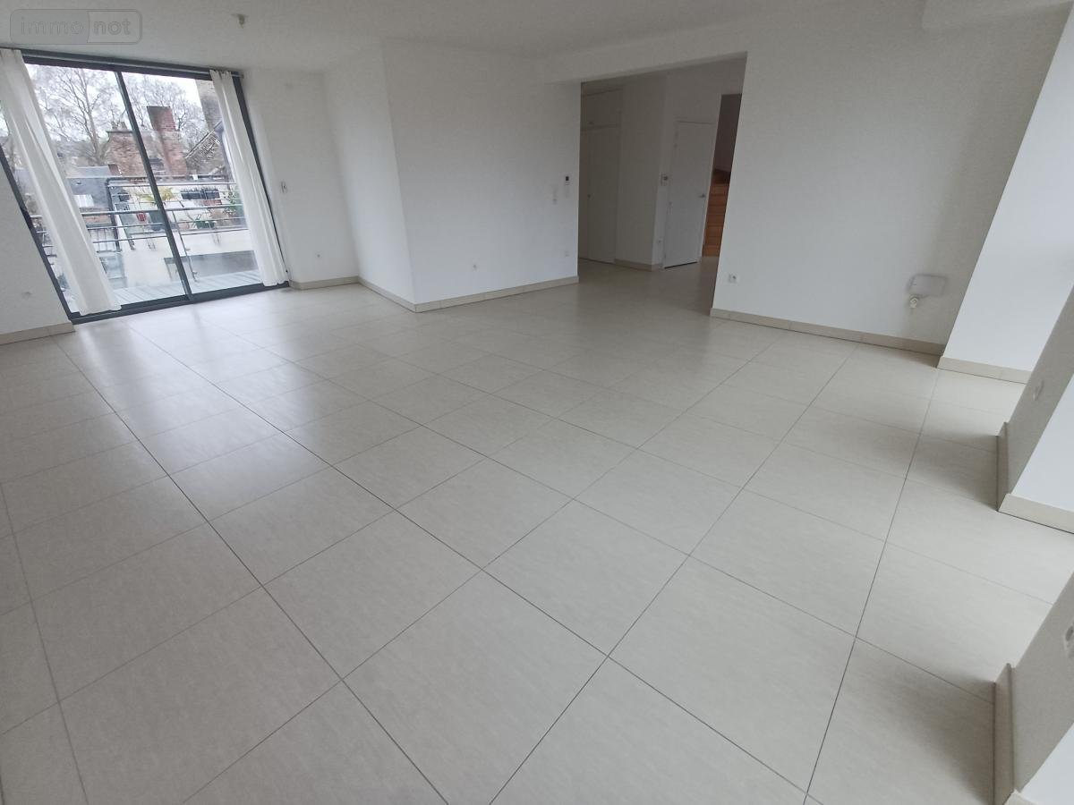 Appartement a vendre Amiens 80000 Somme 102 m2 3 pièces 434700 euros
