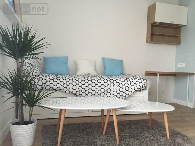 Location appartement Reims 51100 Marne 20 m2  540 euros
