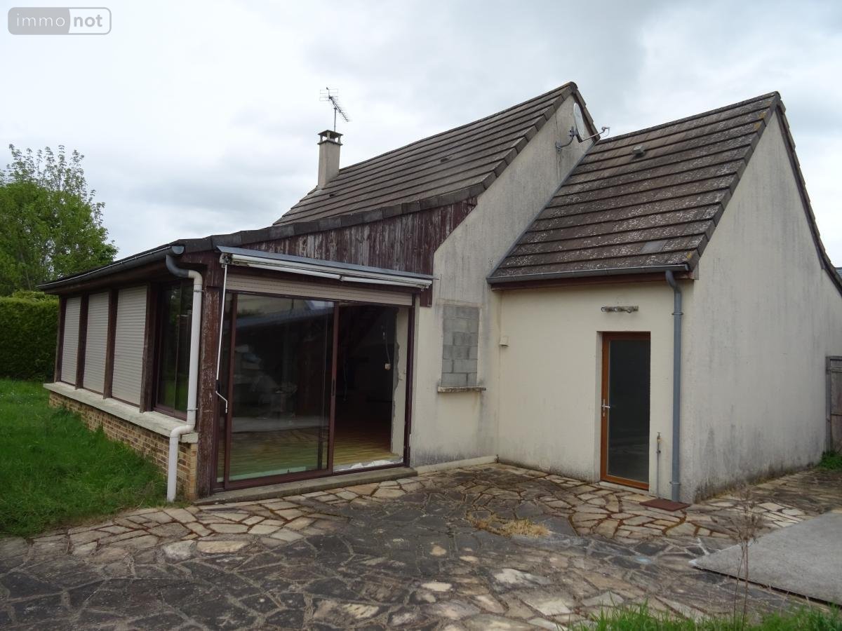 Maison a vendre Parné-sur-Roc 53260 Mayenne 82 m2 3 pièces 116100 euros