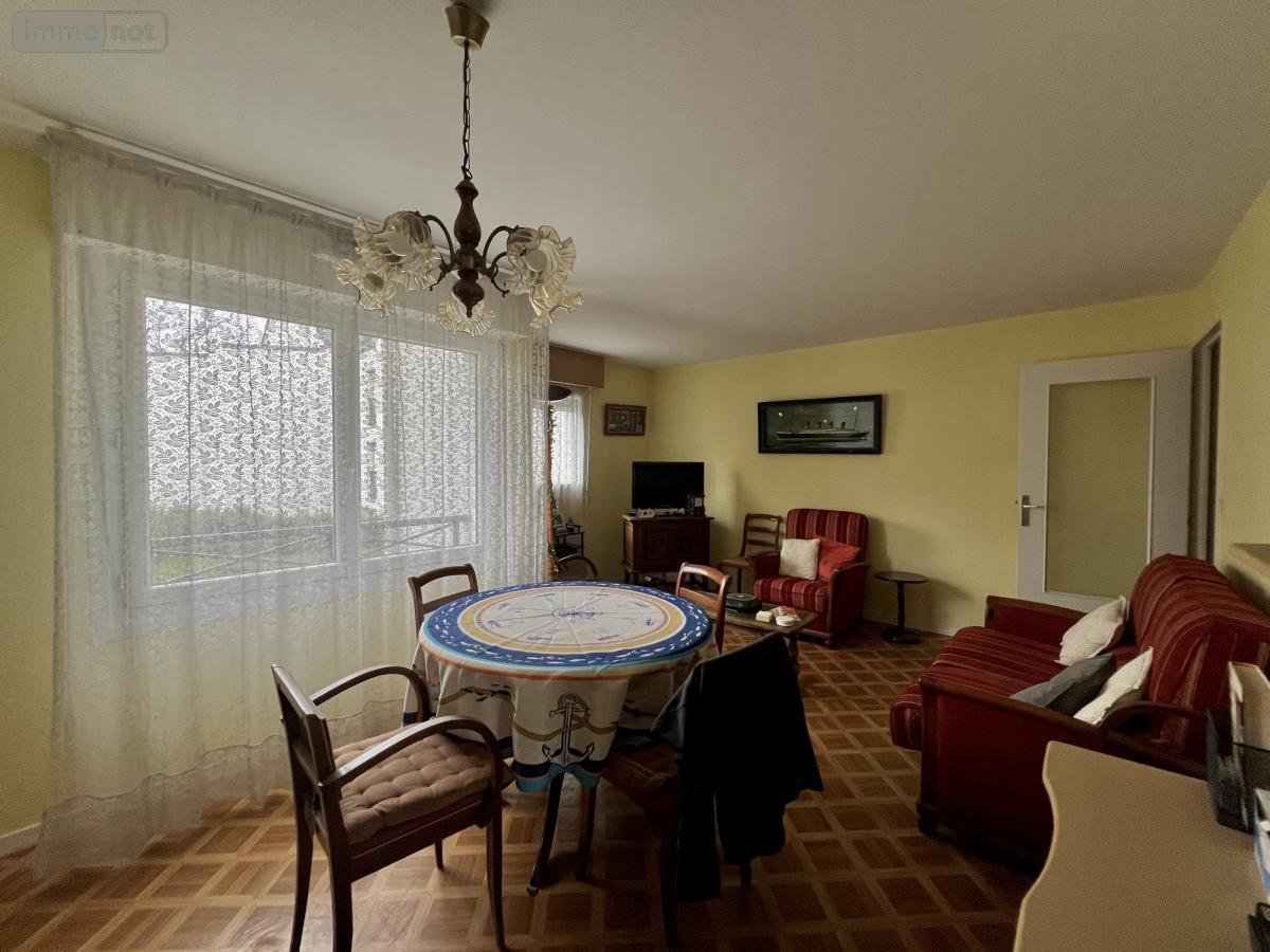 Appartement a vendre Lorient 56100 Morbihan 48 m2 2 pièces 161906 euros