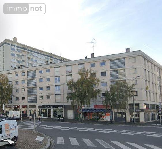 Appartement a vendre Angers 49000 Maine-et-Loire 49 m2 2 pièces 120750 euros