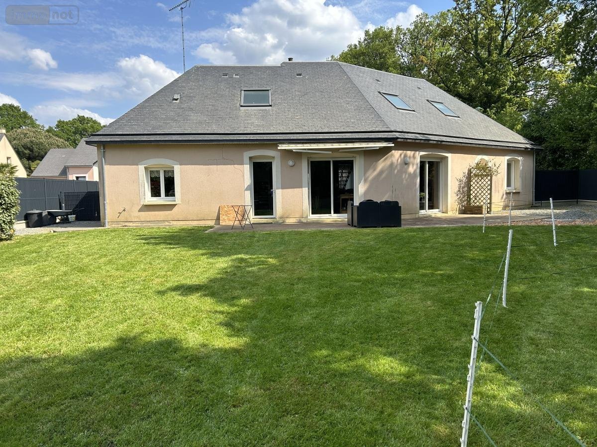 Maison a vendre Saint-Ouën-des-Toits 53410 Mayenne 145 m2 6 pièces 334400 euros