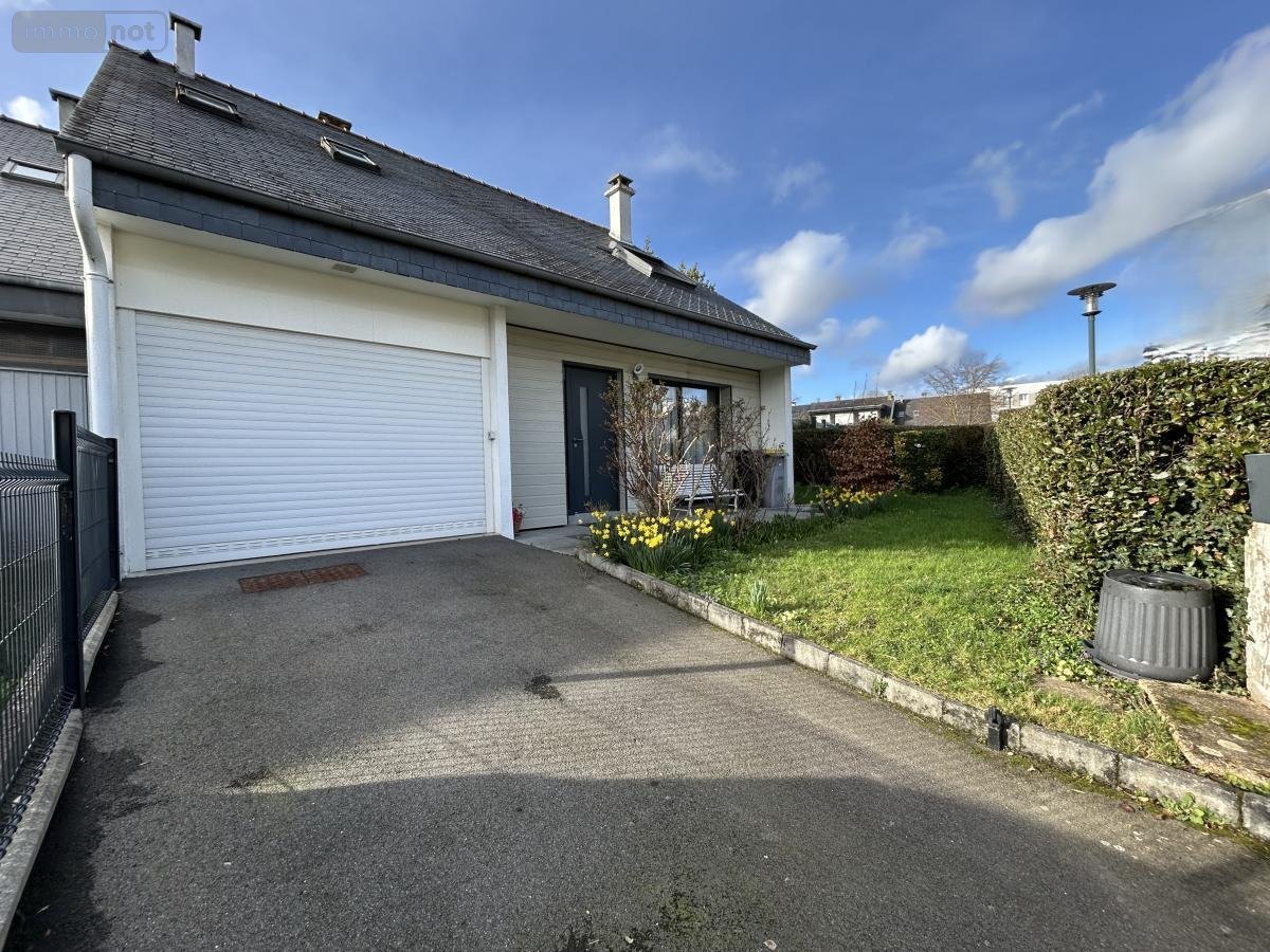 Maison a vendre Rennes 35000 Ille-et-Vilaine 114 m2 5 pièces 365750 euros