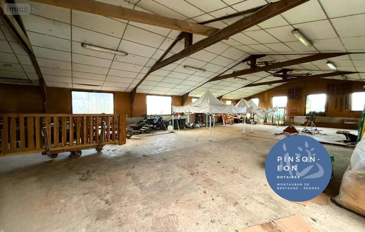 Location divers Boisgervilly 35360 Ille-et-Vilaine 170 m2  550 euros