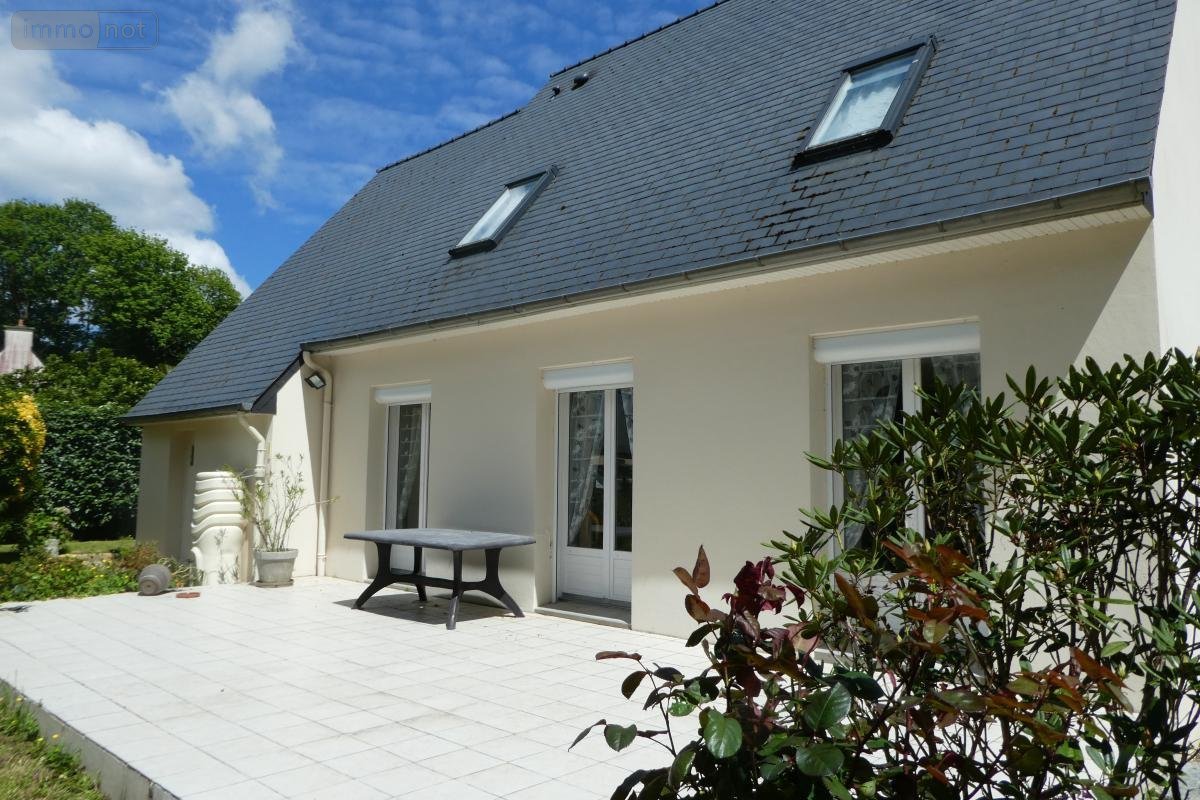 Maison a vendre Plouigneau 29610 Finistère 93 m2 5 pièces 197200 euros
