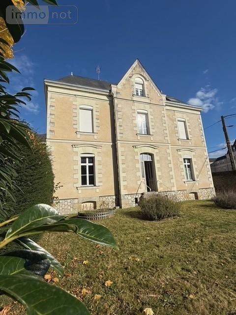 Maison a vendre Angers 49000 Maine-et-Loire 174 m2 10 pièces 628800 euros