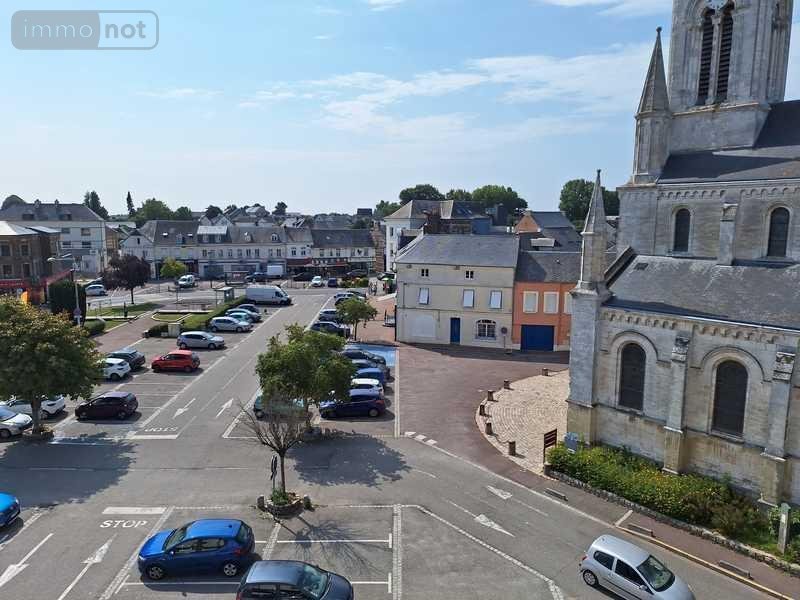 Appartement a vendre Goderville 76110 Seine-Maritime 64 m2 3 pièces 214000 euros