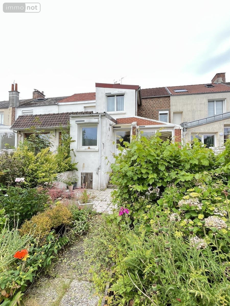 Maison a vendre Arras 62000 Pas-de-Calais 112 m2 5 pièces 162200 euros