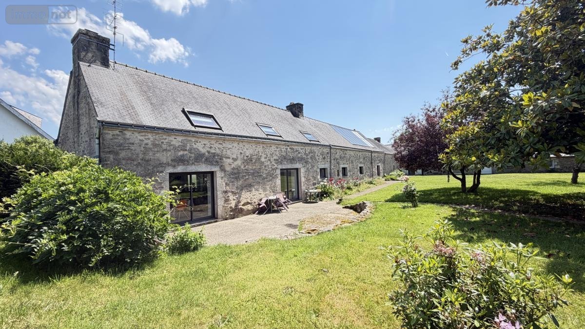 Maison a vendre Languidic 56440 Morbihan 152 m2 5 pièces 327780 euros