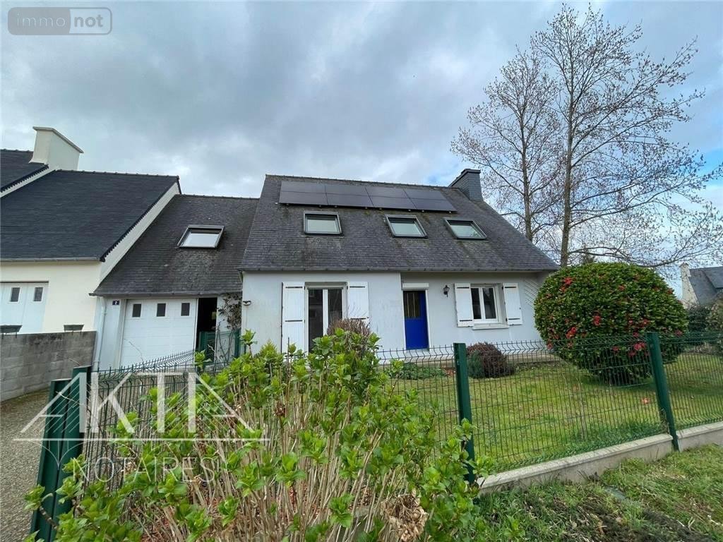 Maison a vendre Le Folgoët 29260 Finistère 116 m2 6 pièces 260000 euros