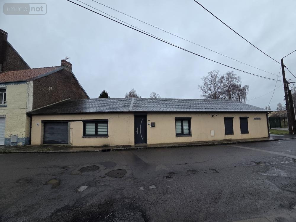 Maison a vendre Marpent 59164 Nord 112 m2 4 pièces 188600 euros