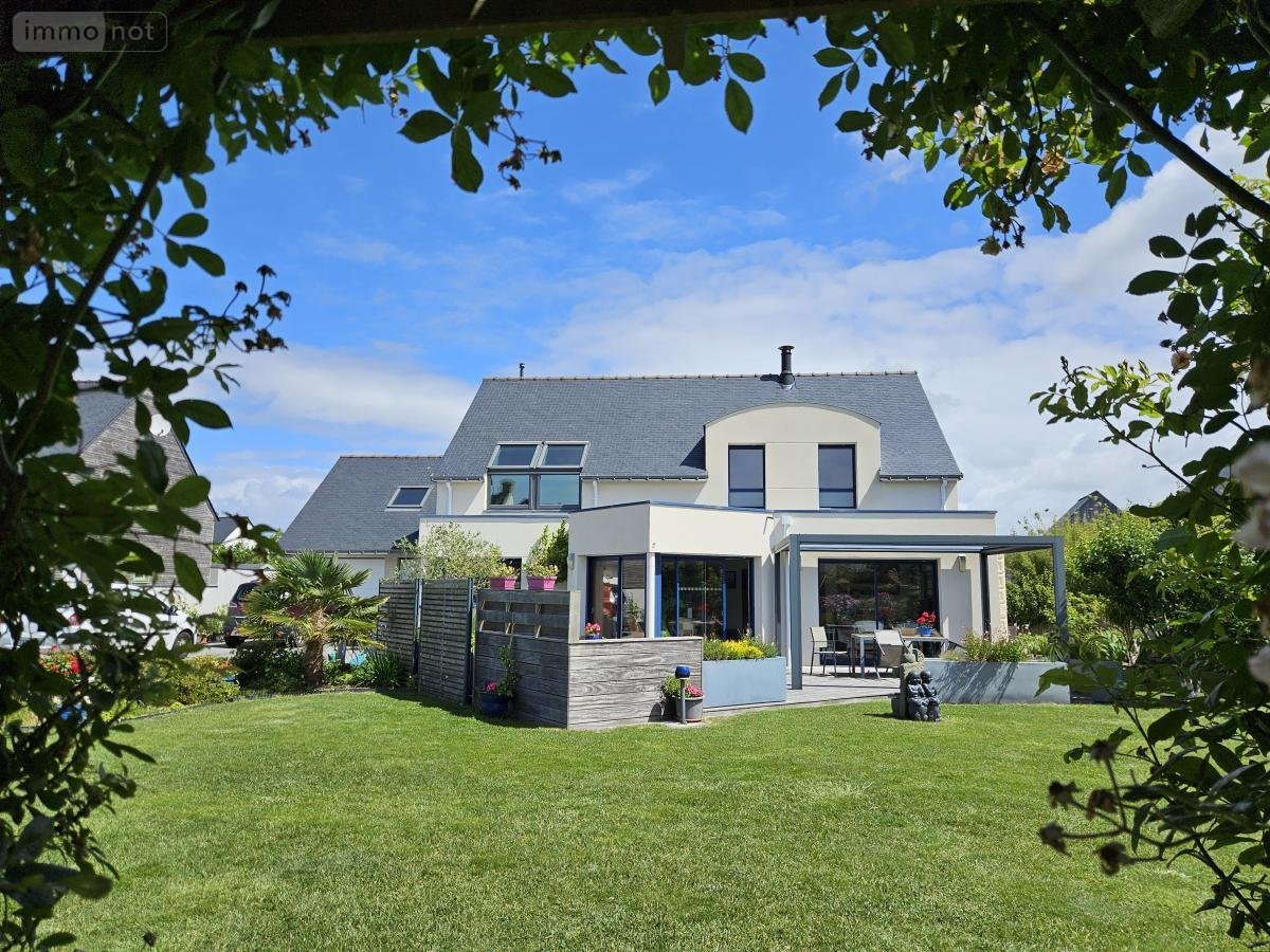 Maison a vendre Erdeven 56410 Morbihan 186 m2 7 pièces 747211 euros