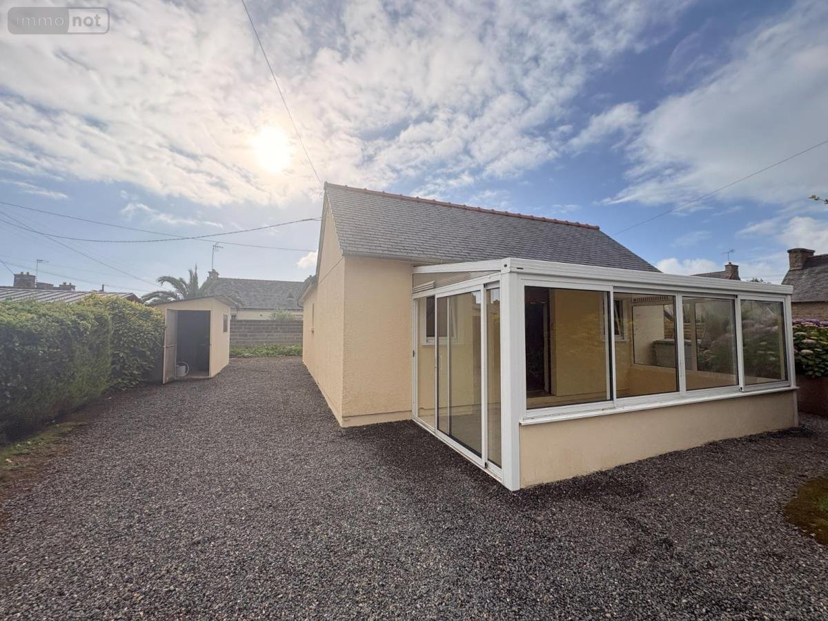 Maison a vendre Pleubian 22610 Côtes-d'Armor 49 m2 3 pièces 158500 euros