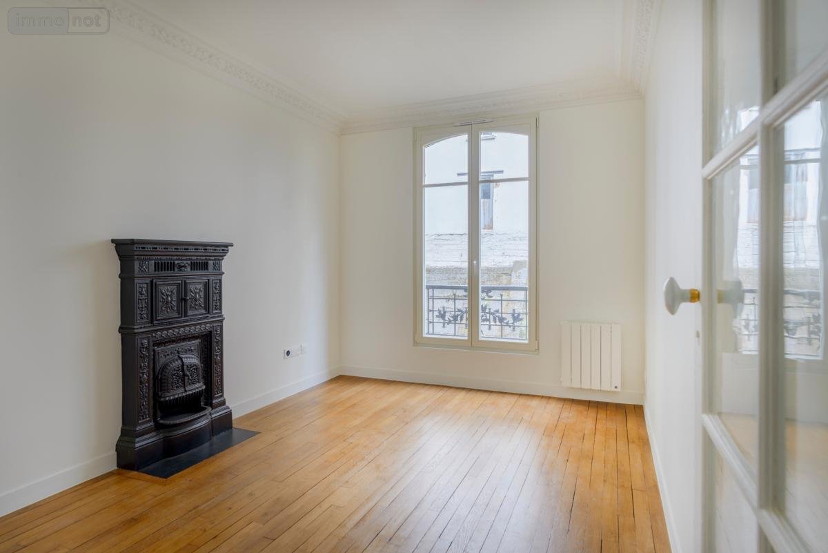 Appartement a vendre Paris 18e arrondissement 75018 Paris 40 m2 2 pièces 460000 euros