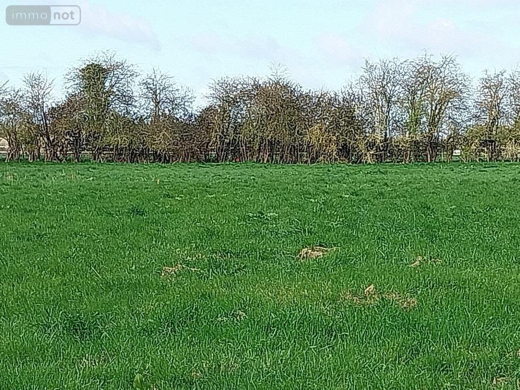 Terrain a batir a vendre Barquet 27170 Eure 1737 m2
