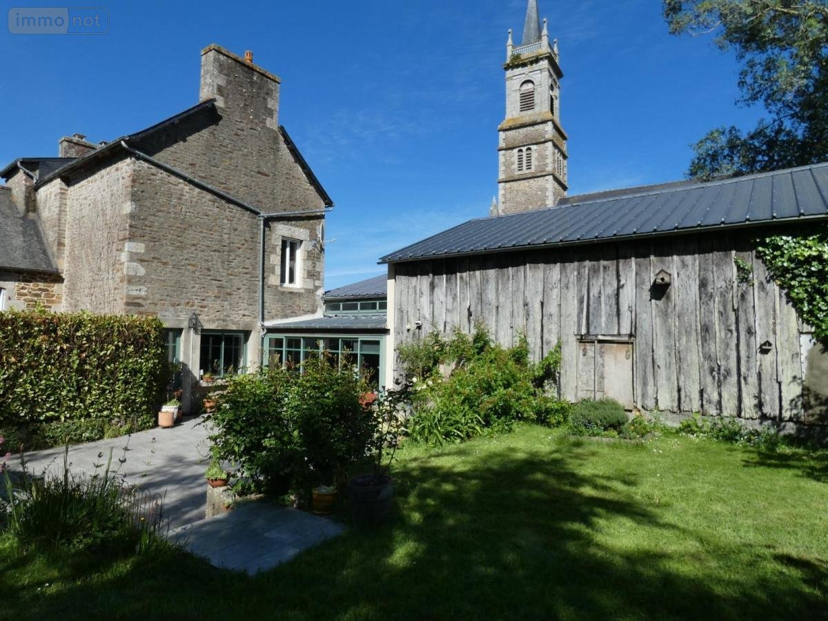 Maison a vendre Languenan 22130 Côtes-d'Armor 187 m2 7 pièces 413372 euros