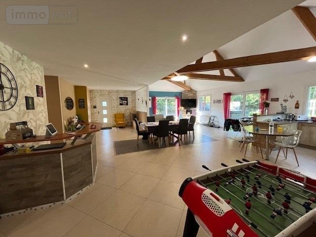 Maison a vendre Mesnil-Roc'h 35720 Ille-et-Vilaine 171 m2 6 pièces 400936 euros