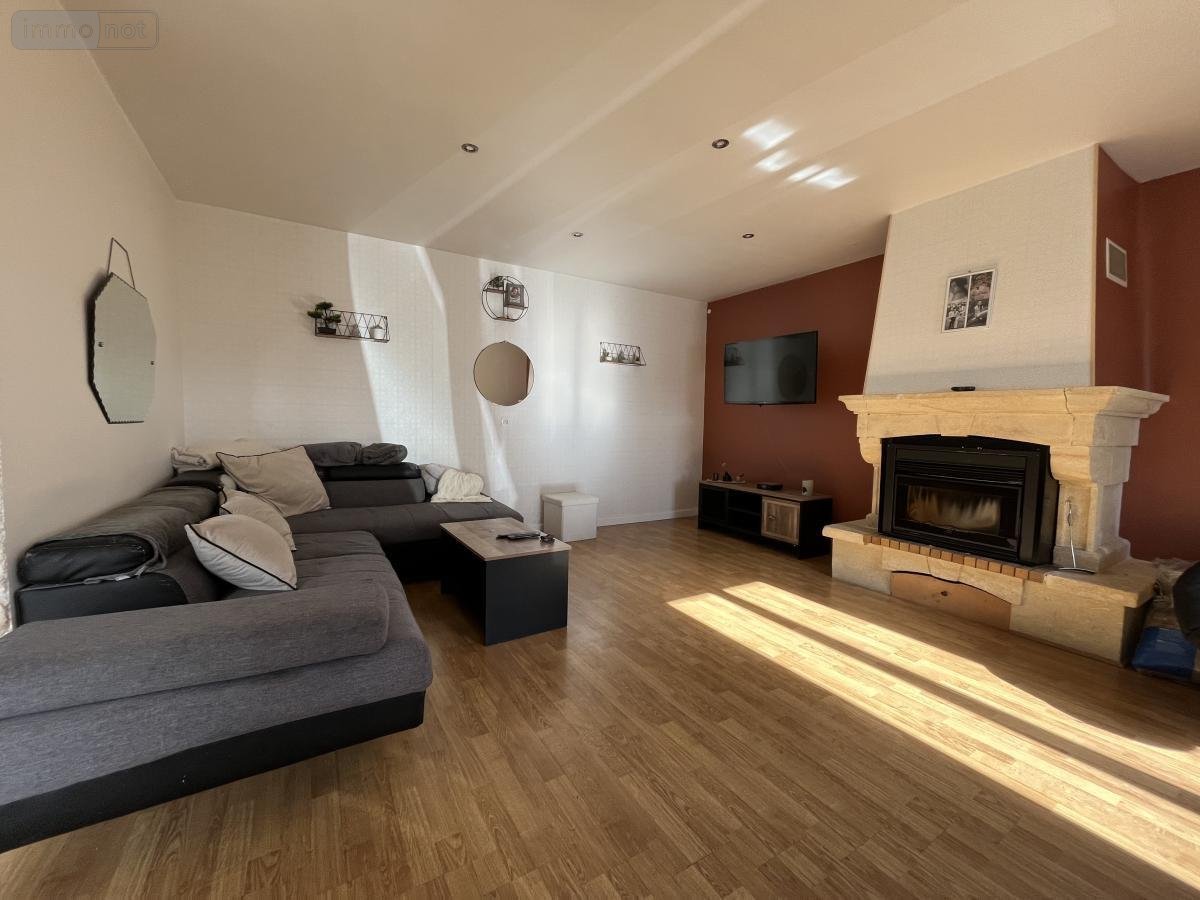 Maison a vendre Bouloire 72440 Sarthe 120 m2 5 pièces 167400 euros