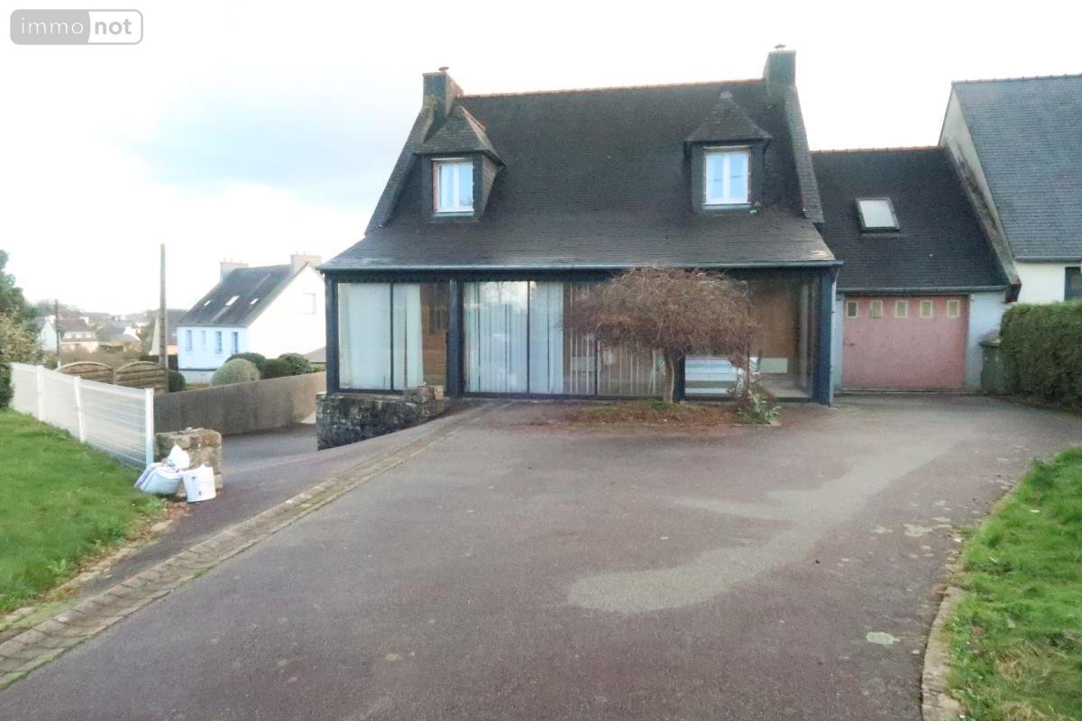 Maison a vendre Plouédern 29800 Finistère 107 m2  207500 euros