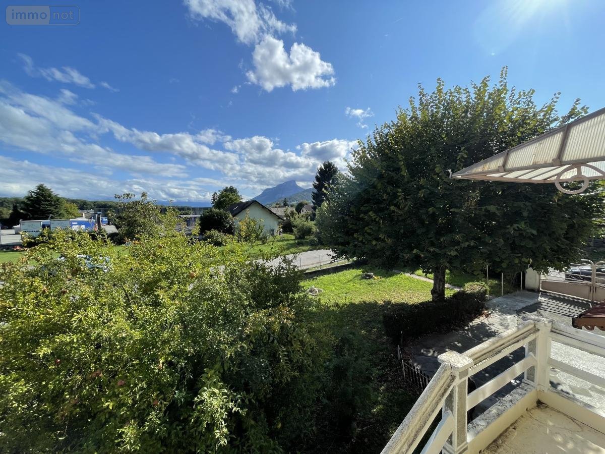 Maison a vendre Saint-Alban-Leysse 73230 Savoie 143 m2 6 pièces 449000 euros
