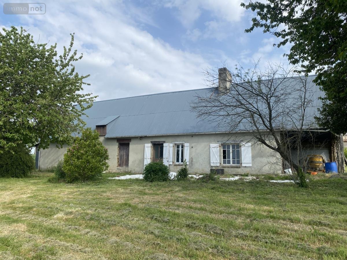 Maison a vendre Souleuvre-en-Bocage 14350 Calvados 119 m2 3 pièces 53500 euros