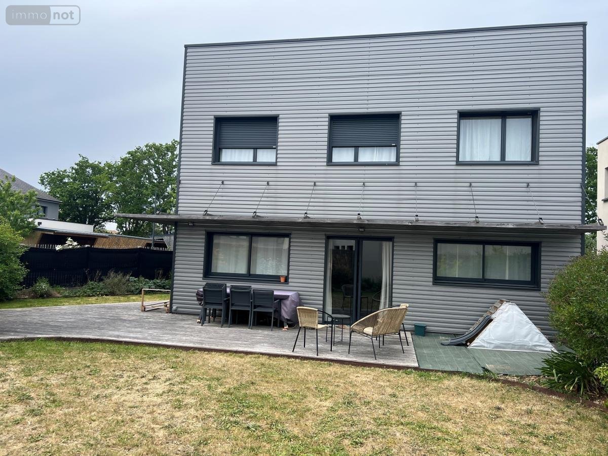 Maison a vendre Laval 53000 Mayenne 118 m2  377280 euros