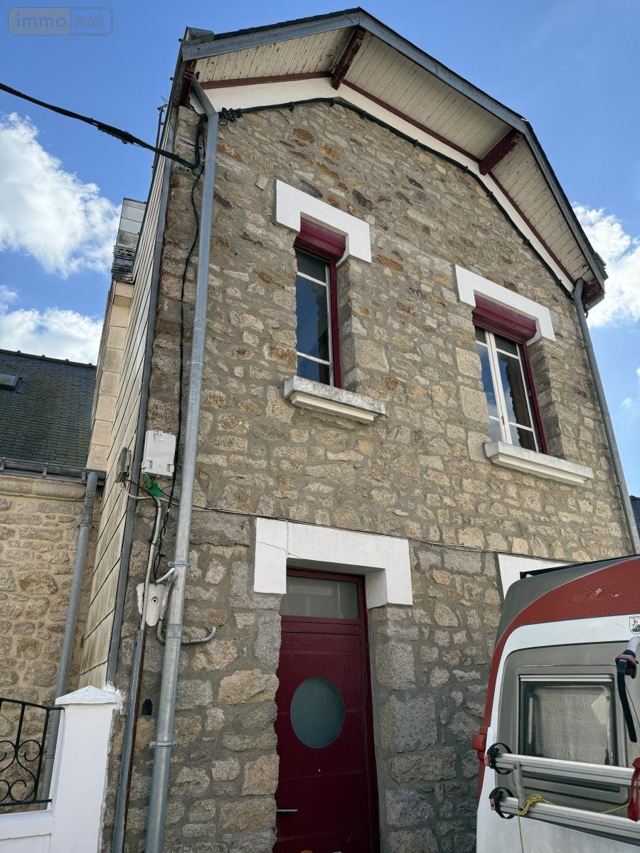 Maison a vendre Locmiquélic 56570 Morbihan 65 m2 4 pièces 198500 euros