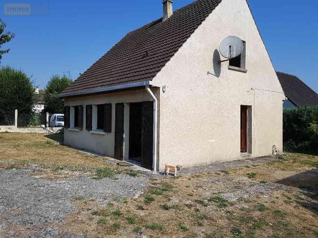 Maison à Vendre Sur Boves Le Bon Coin