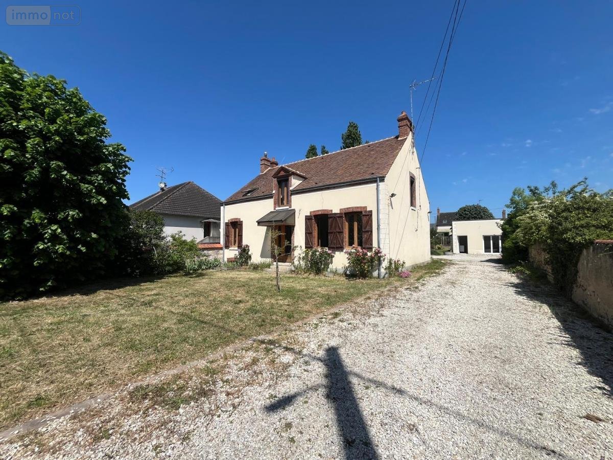 Maison a vendre Châlette-sur-Loing 45120 Loiret 128 m2 5 pièces 189200 euros